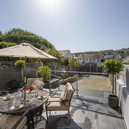 The Hideaway Villa Porthleven Exteriör bild