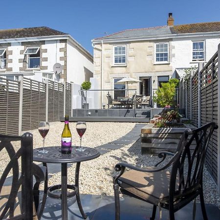 The Hideaway Villa Porthleven Exteriör bild