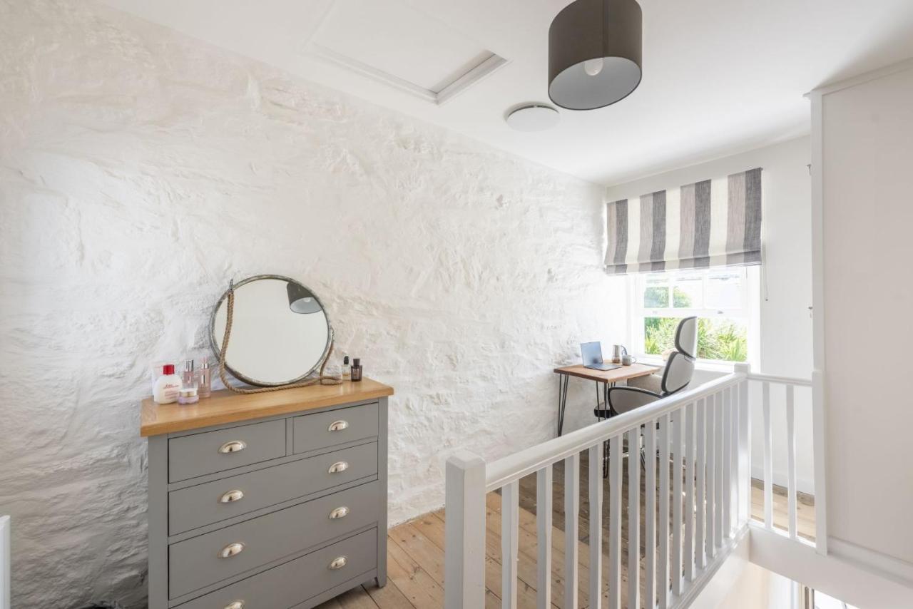 The Hideaway Villa Porthleven Exteriör bild